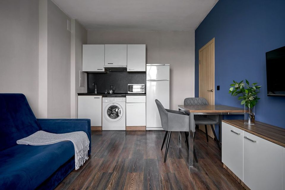 Сдаётся 1-комнатная квартира, 38 м²