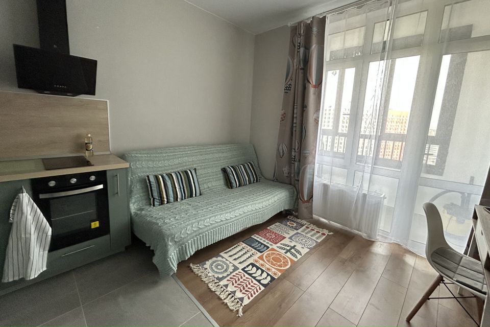 Сдаётся студия, 20 м²
