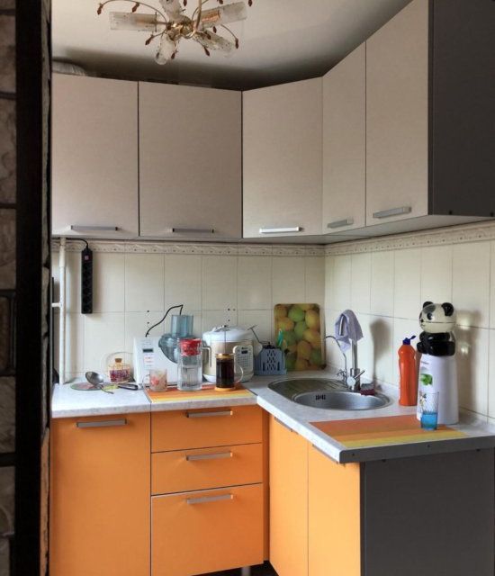 Сдаётся 4-комнатная квартира, 65 м²