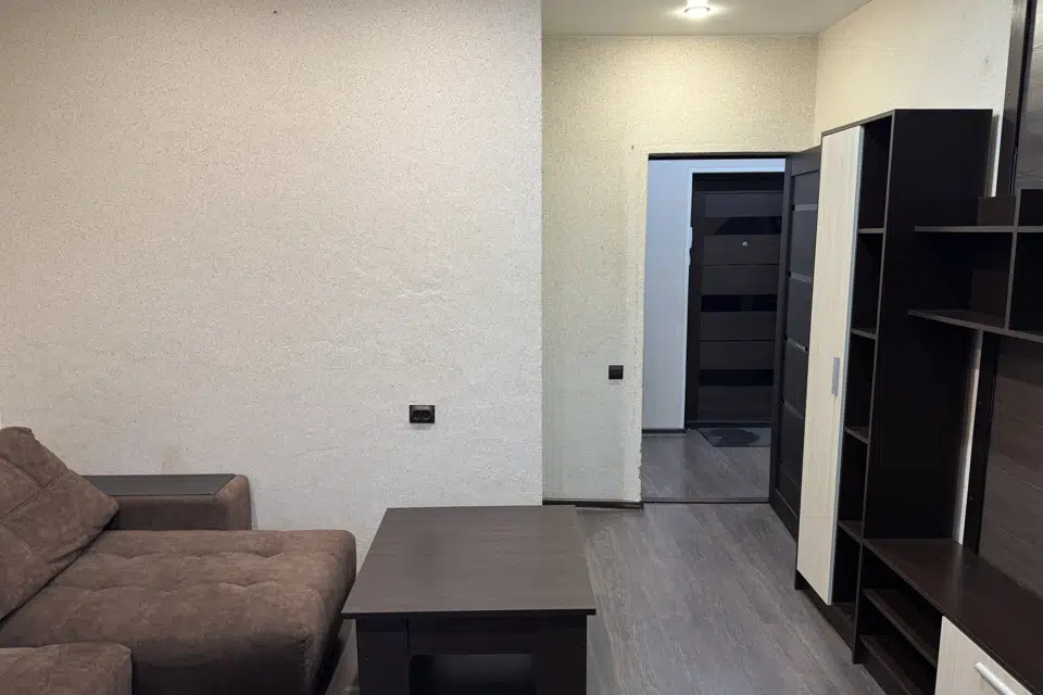 Сдаётся 1-комнатная квартира, 33.3 м²