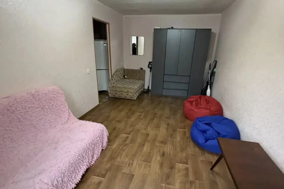 Сдаётся 1-комнатная квартира, 33 м²