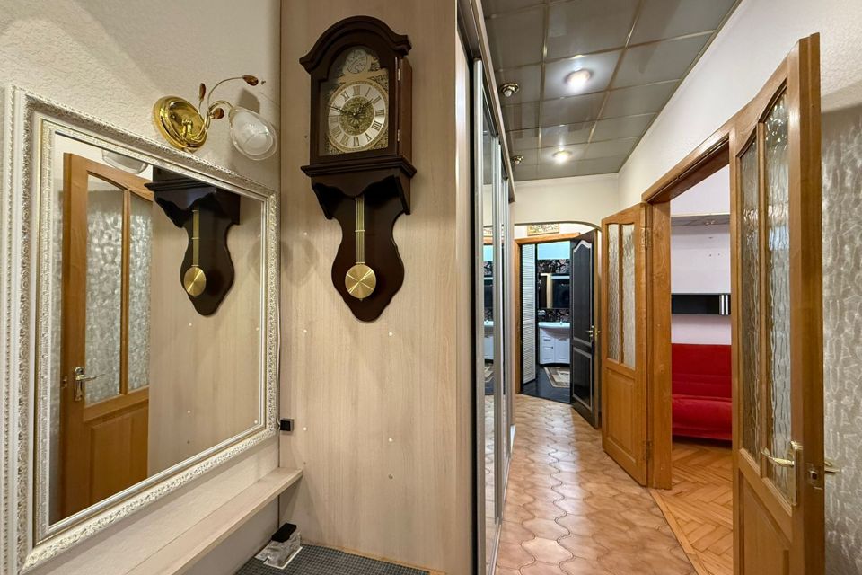 Сдаётся 3-комнатная квартира, 80 м²