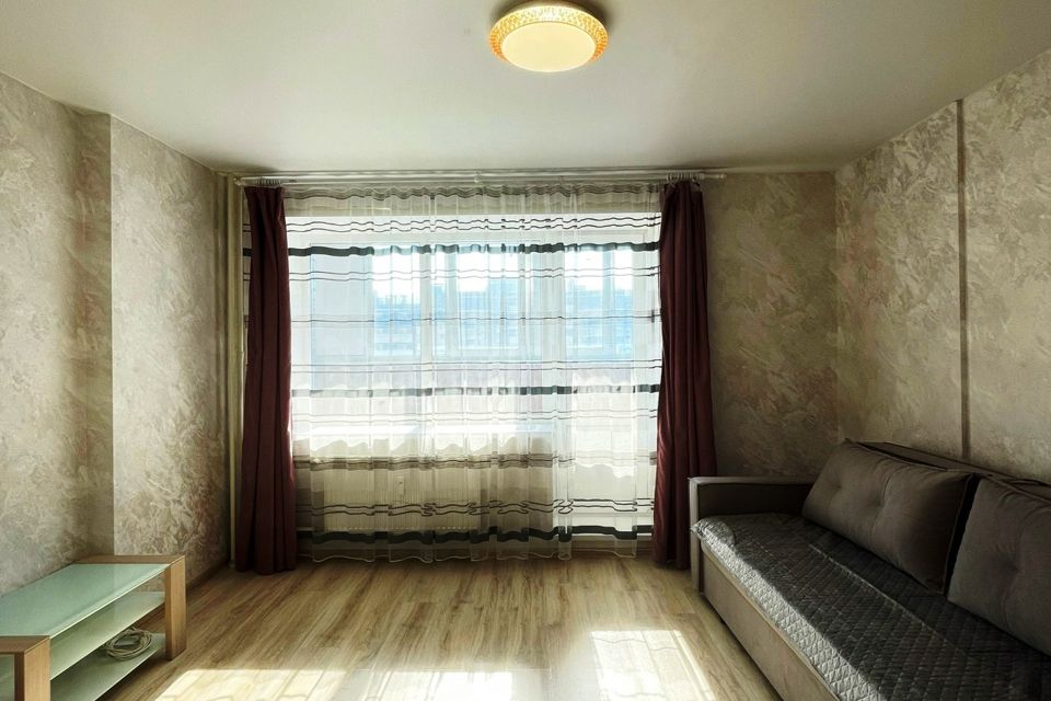 Сдаётся 1-комнатная квартира, 34.7 м²