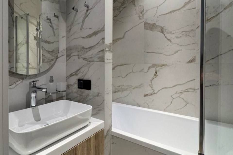Сдаётся 1-комнатная квартира, 40 м²