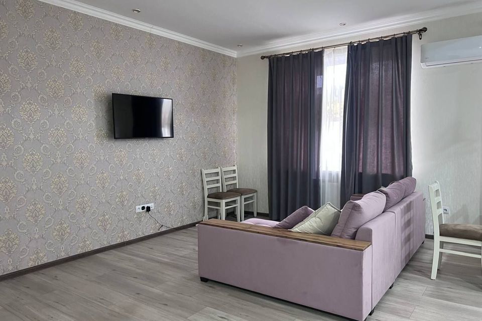 Сдаётся студия, 39.7 м²
