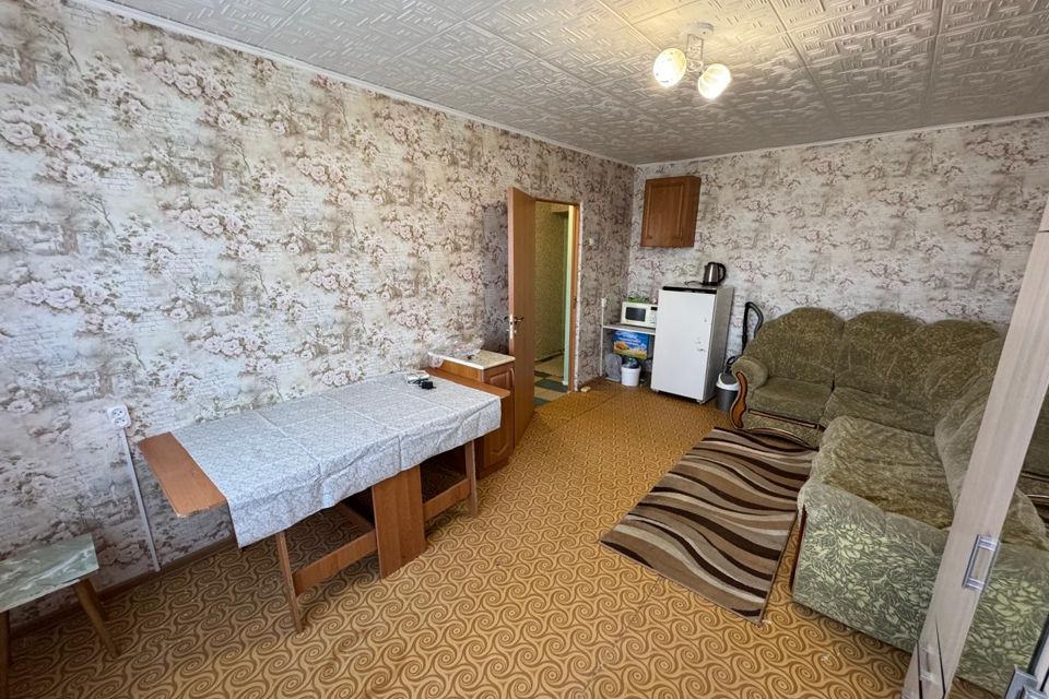 Сдаётся комната в 2-комн. квартире, 18 м²