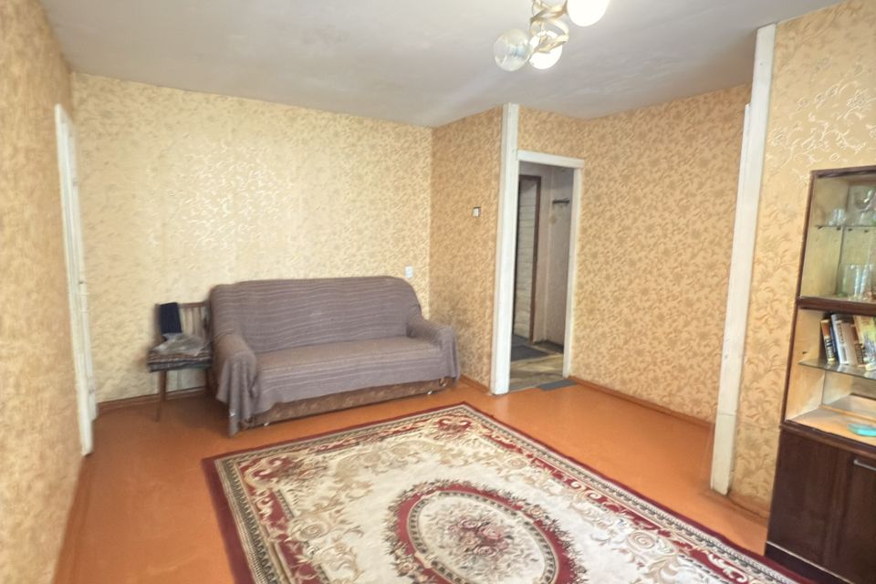 Сдаётся 2-комнатная квартира, 45 м²