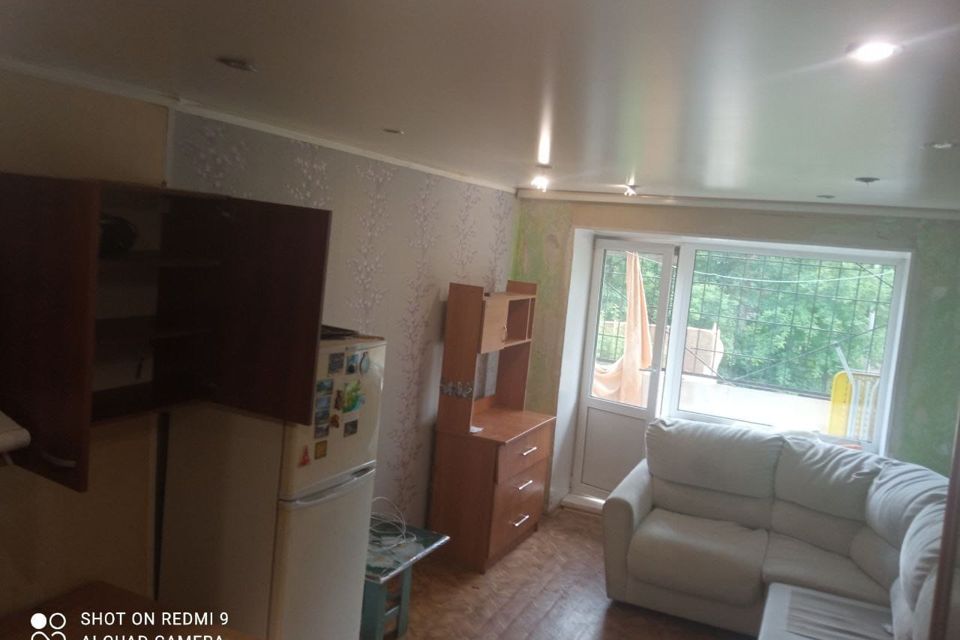 Сдаётся студия, 20 м²