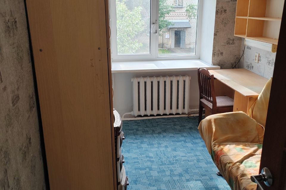 Сдаётся 3-комнатная квартира, 61 м²