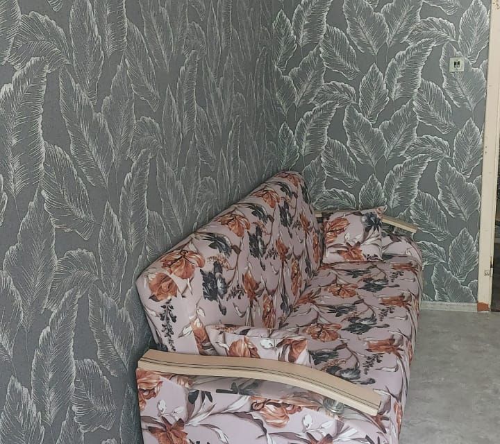 Сдаётся 2-комнатная квартира, 42 м²