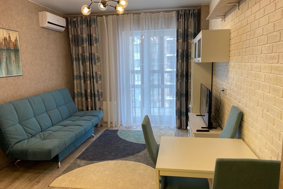 Сдаётся 1-комнатная квартира, 53 м²