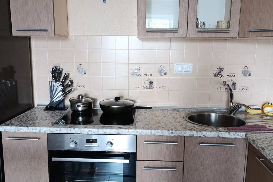 Сдаётся 2-комнатная квартира, 42 м²