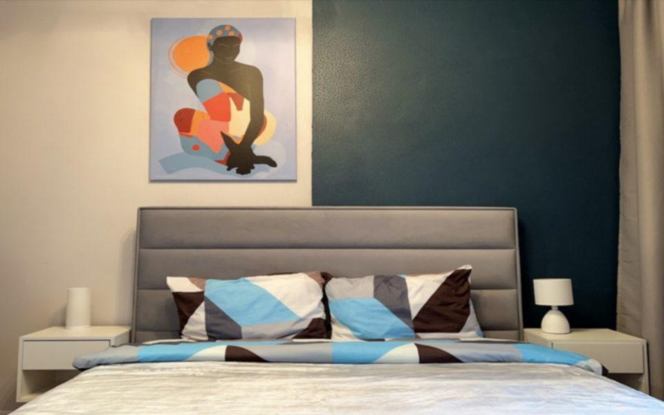 Сдаётся 1-комнатная квартира, 47 м²