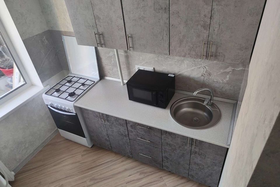 Сдаётся 1-комнатная квартира, 33 м²