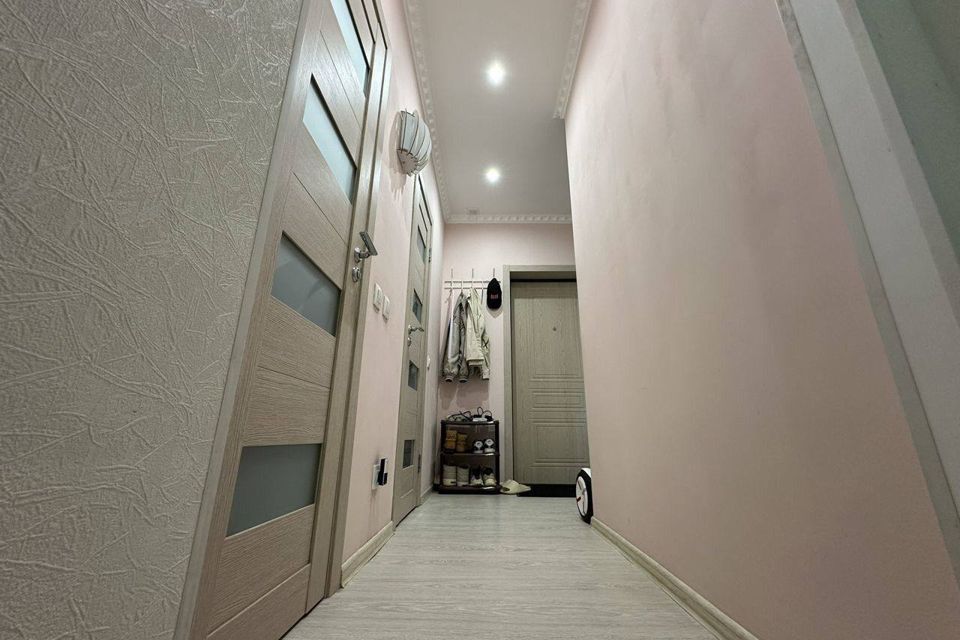 Сдаётся 1-комнатная квартира, 38 м²