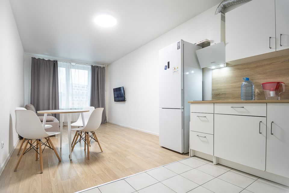 Сдаётся 3-комнатная квартира, 72 м²