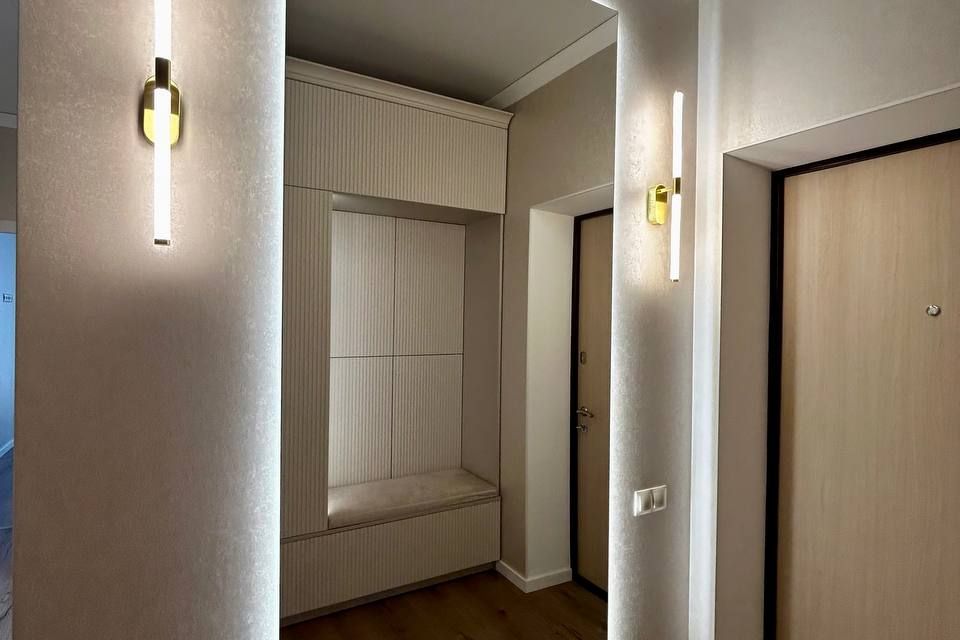 Сдаётся 1-комнатная квартира, 37 м²