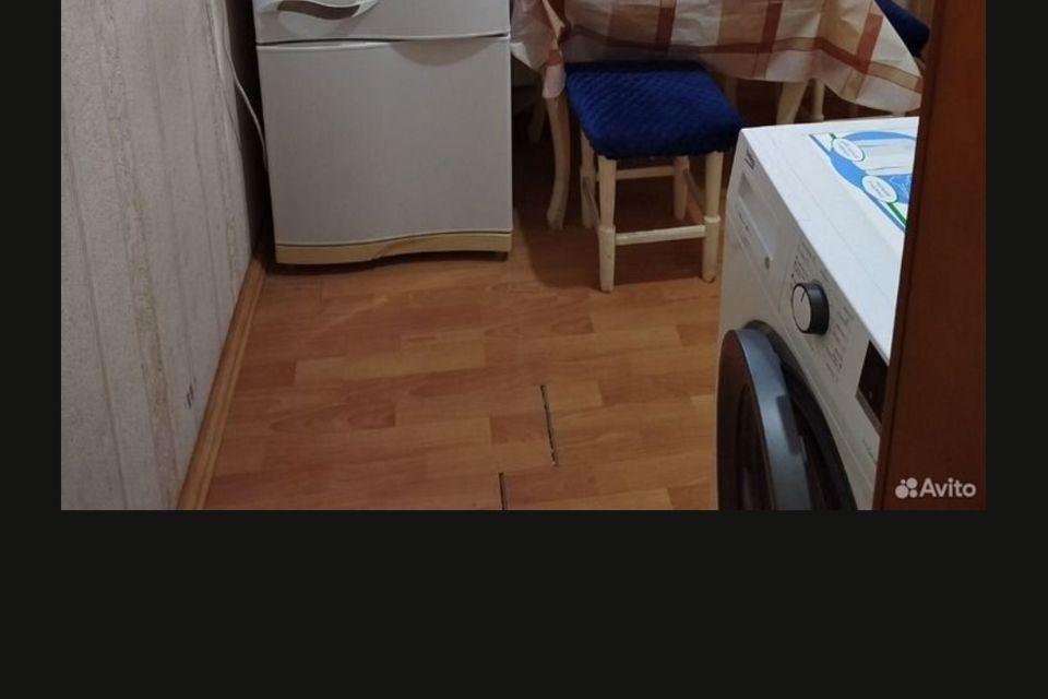 Сдаётся 1-комнатная квартира, 36.6 м²