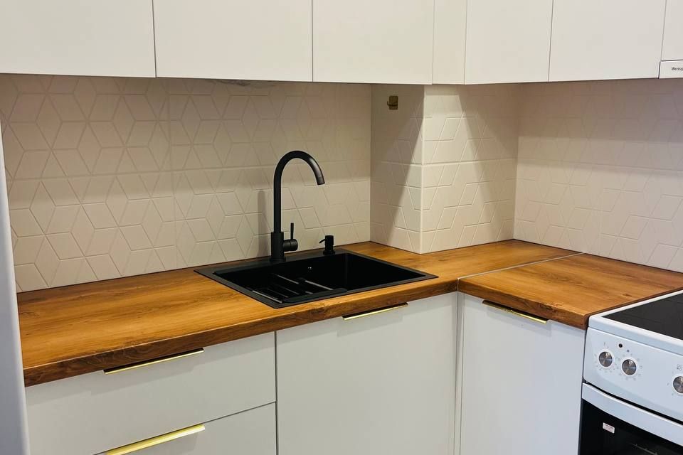 Сдаётся 1-комнатная квартира, 43.8 м²