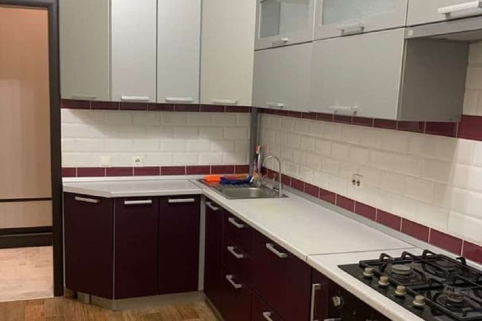 Сдаётся 1-комнатная квартира, 38 м²
