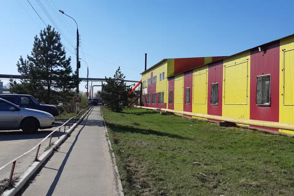 Сдаётся помещение своб. назначения, 400 м²