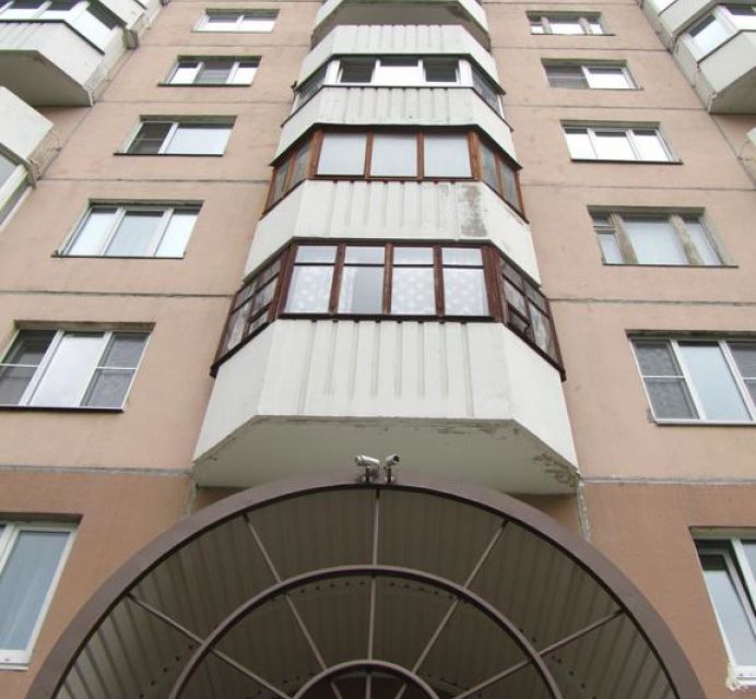 Сдаётся 1-комнатная квартира, 39 м²