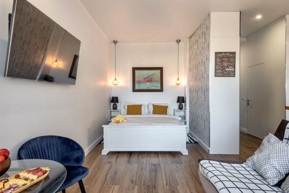 Сдаётся 1-комнатная квартира, 44 м²