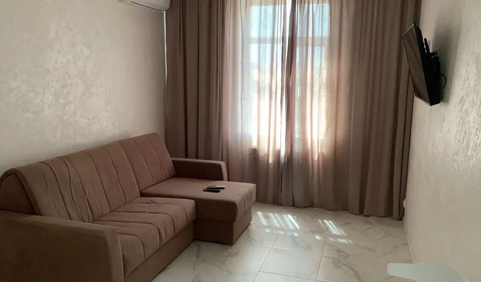 Сдаётся 1-комнатная квартира, 46 м²
