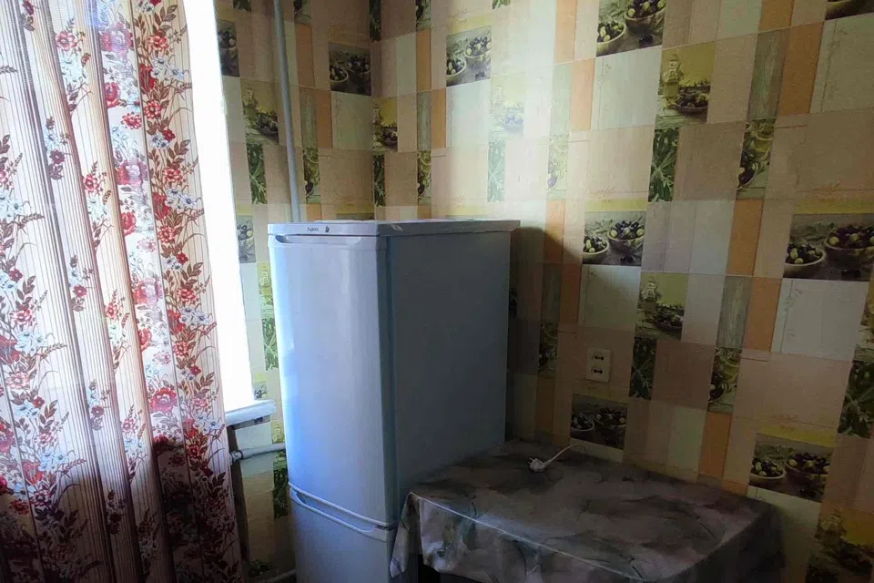 Сдаётся 1-комнатная квартира, 32 м²