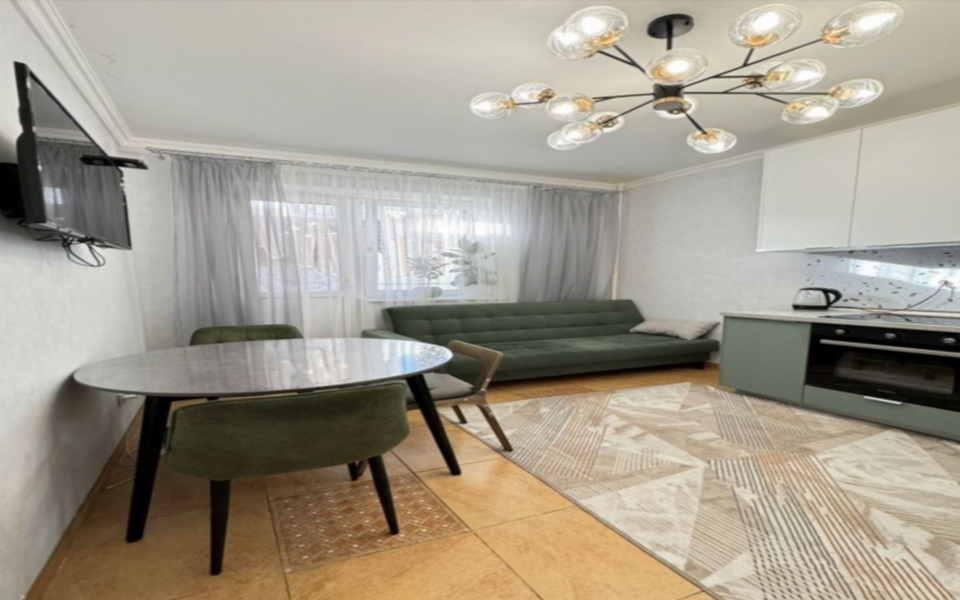 Сдаётся 1-комнатная квартира, 45 м²