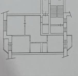 Сдаётся 3-комнатная квартира, 88 м²
