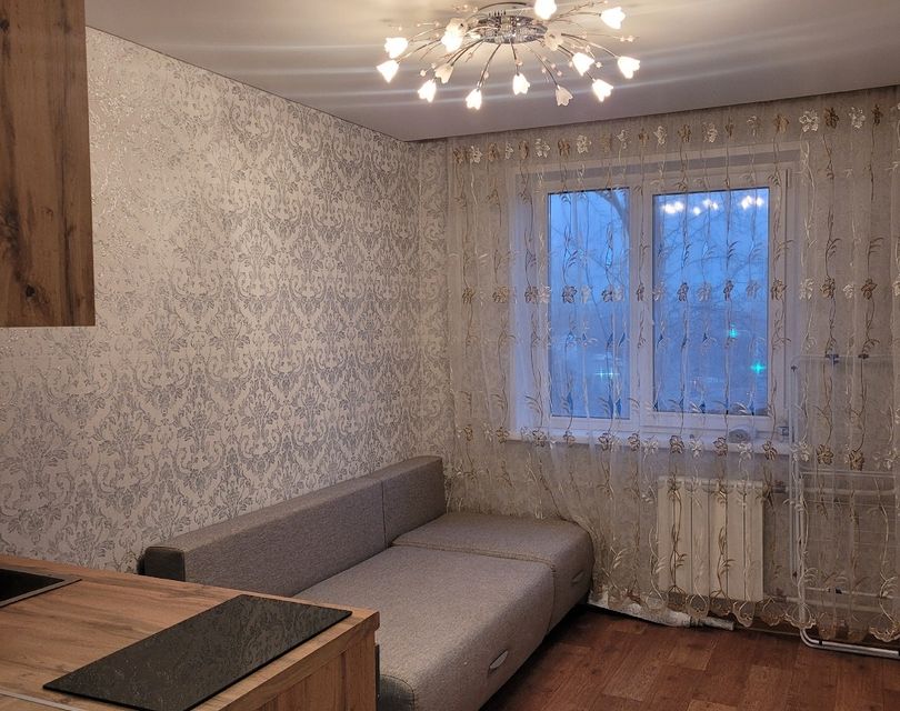 Сдаётся студия, 18 м²