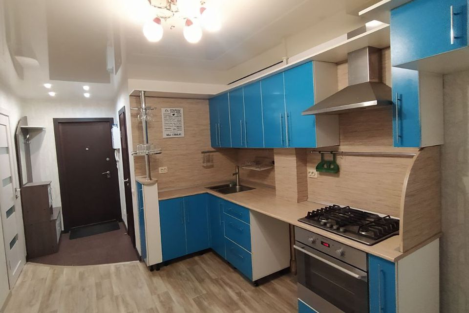 Сдаётся 1-комнатная квартира, 35 м²