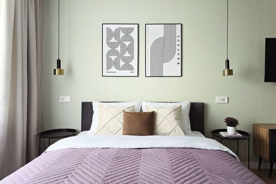 Сдаётся 1-комнатная квартира, 50 м²