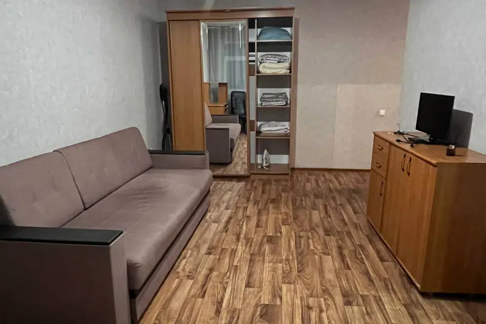 Сдаётся 1-комнатная квартира, 35.3 м²