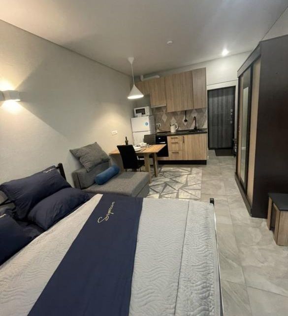 Сдаётся студия, 25 м²