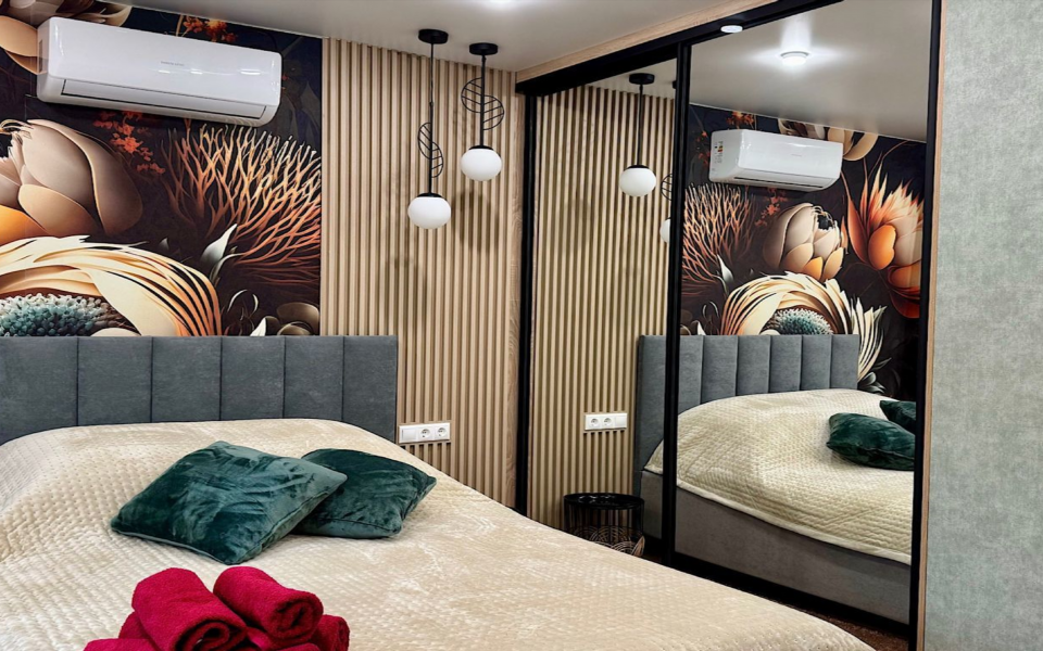 Сдаётся 1-комнатная квартира, 42 м²