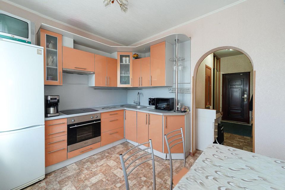 Сдаётся 1-комнатная квартира, 39 м²