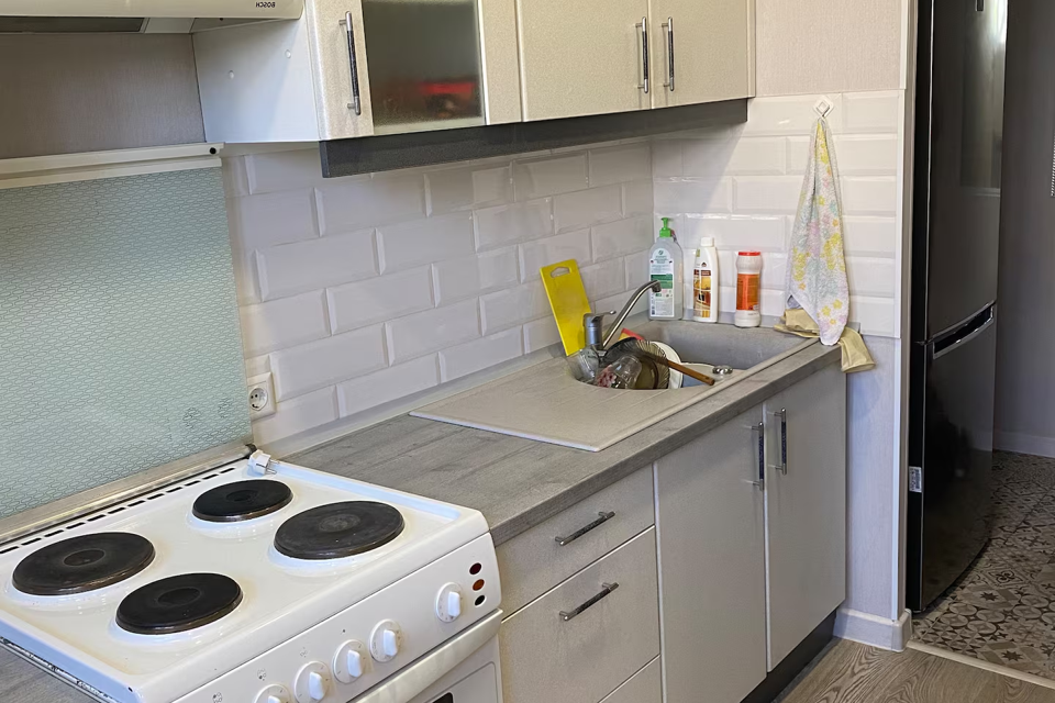 Сдаётся 1-комнатная квартира, 41 м²