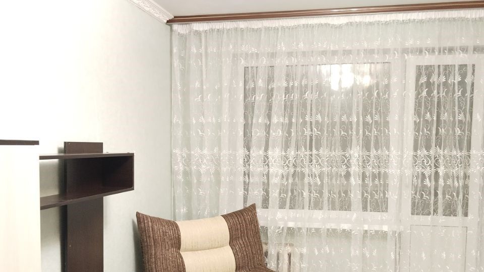 Сдаётся 1-комнатная квартира, 36 м²