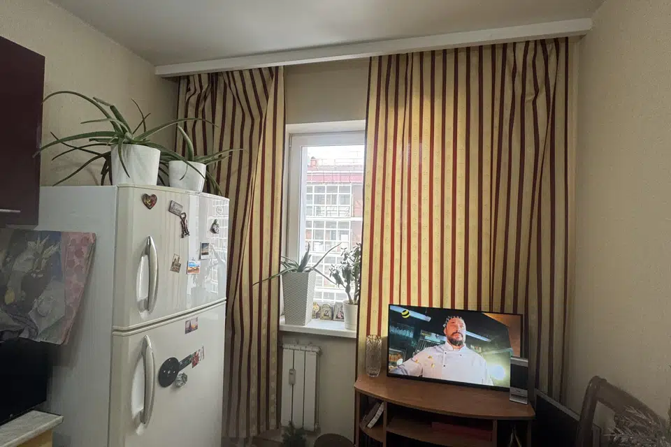 Сдаётся 1-комнатная квартира, 45.3 м²