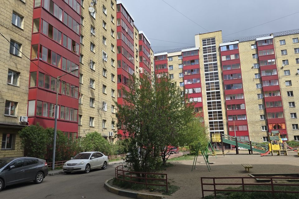 Сдаётся 1-комнатная квартира, 37.2 м²