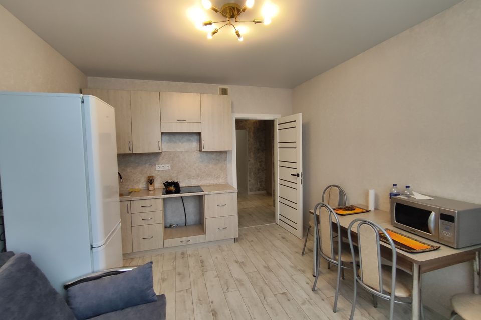Сдаётся 1-комнатная квартира, 47.1 м²