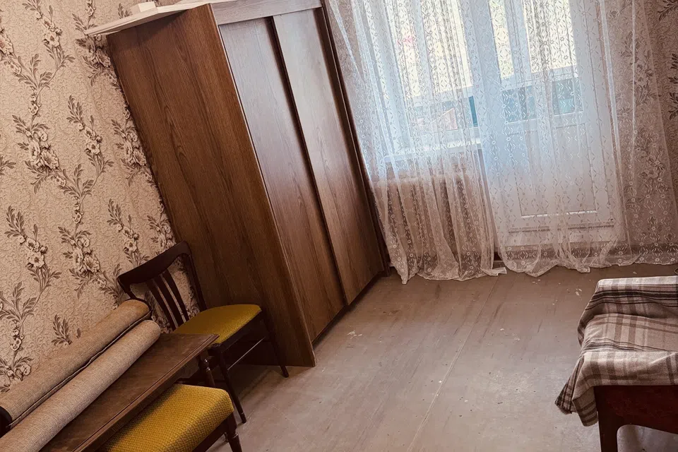 Сдаётся 1-комнатная квартира, 32 м²