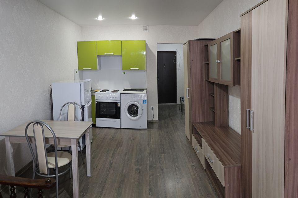 Сдаётся студия, 24 м²