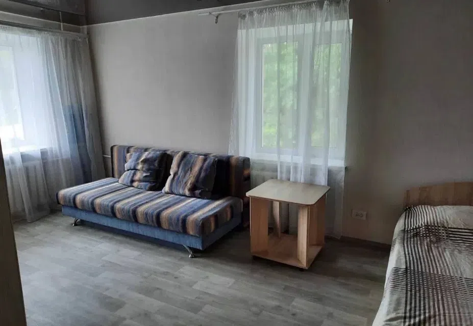Сдаётся 1-комнатная квартира, 37 м²
