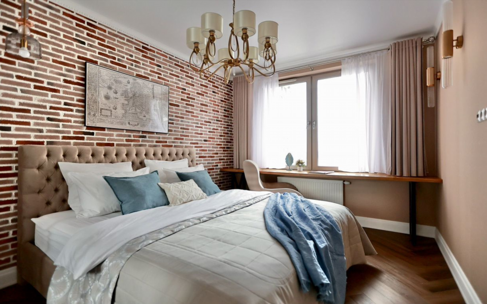 Сдаётся 1-комнатная квартира, 44 м²