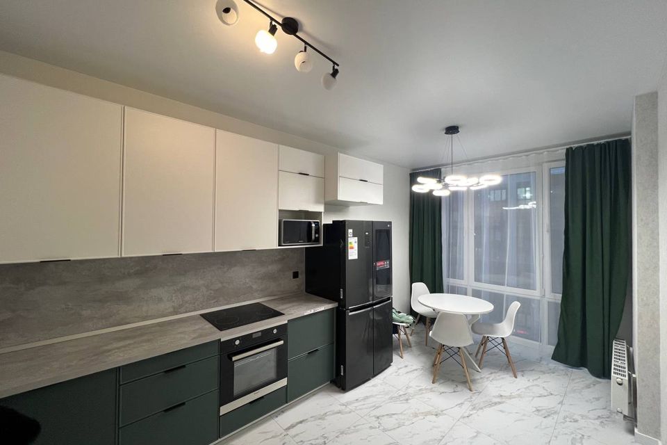 Сдаётся 2-комнатная квартира, 55 м²