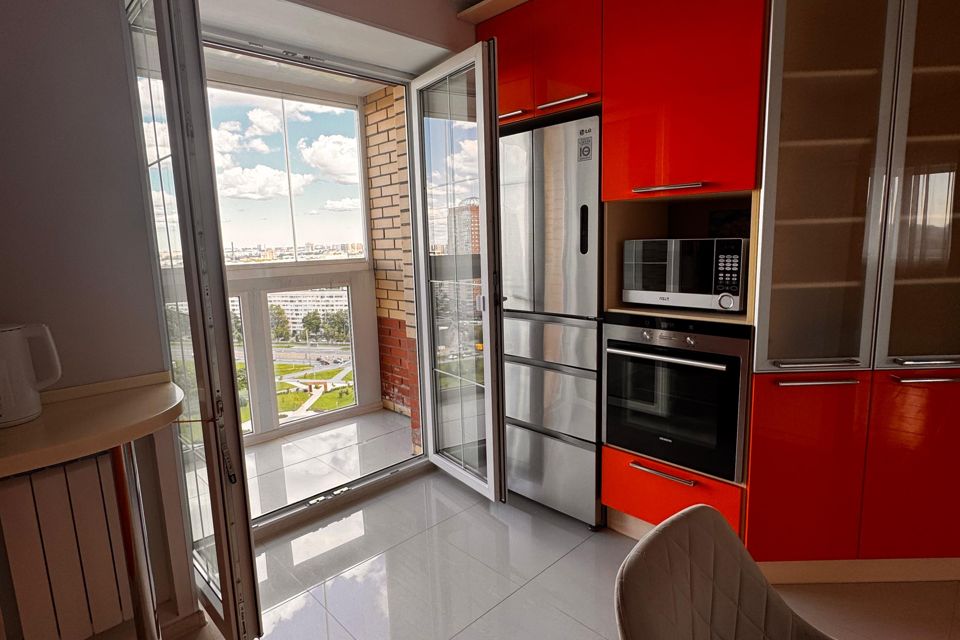 Сдаётся 2-комнатная квартира, 48.6 м²