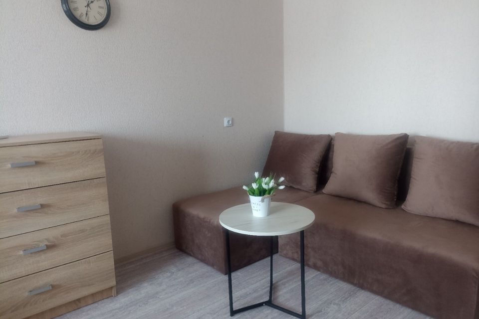 Сдаётся 1-комнатная квартира, 35 м²